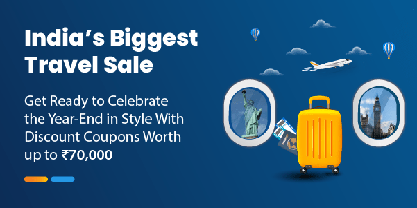 Big Travel Sale