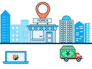 Currency Exchange in Ongole