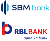 SBM Bank, RBL Bank