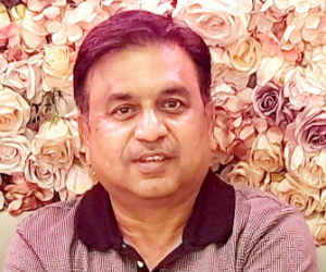 Sunil Gupta